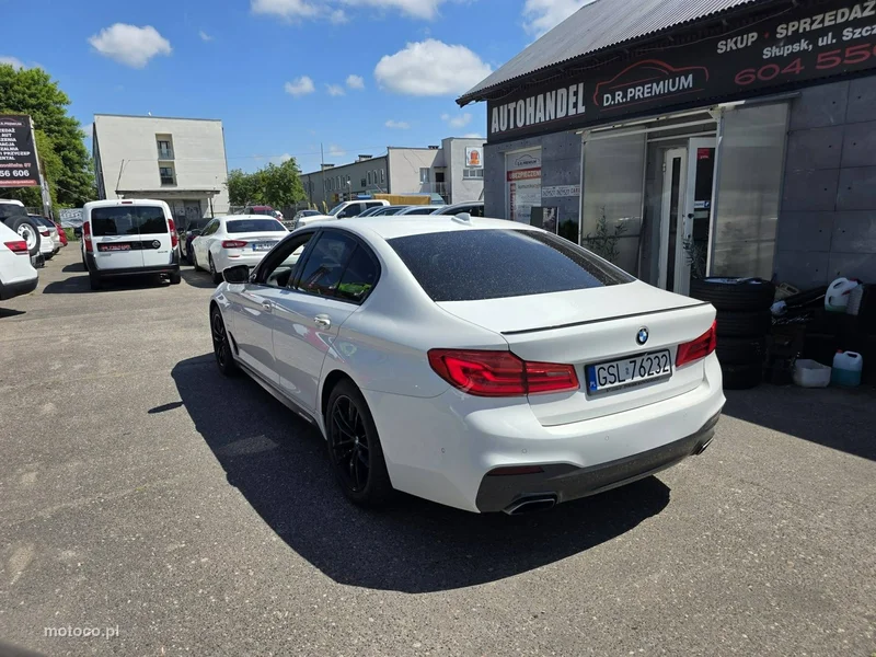 BMW Seria 5 G30 530 5