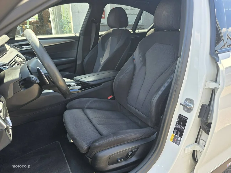 BMW Seria 5 G30 530 7