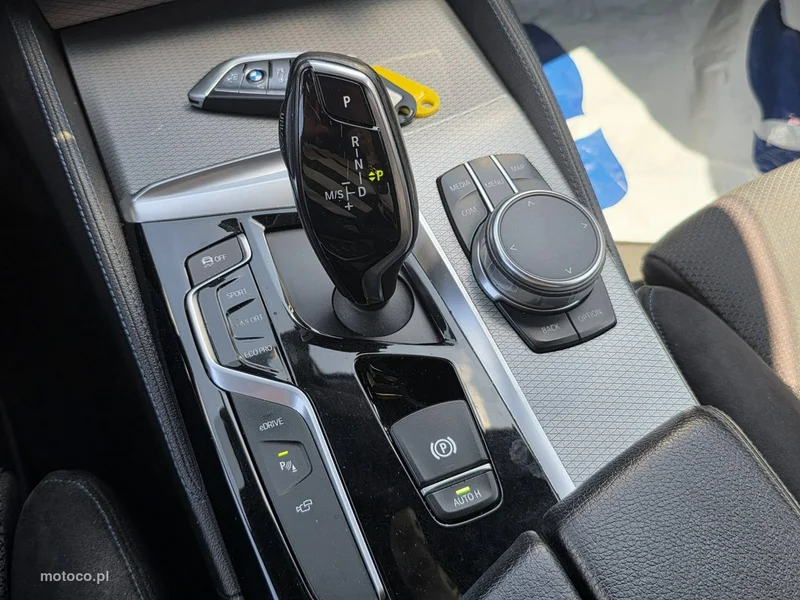 BMW Seria 5 G30 530 23