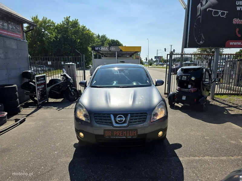Nissan Qashqai 2