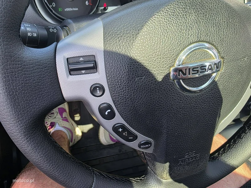 Nissan Qashqai 13