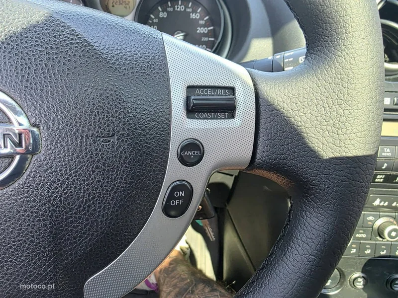Nissan Qashqai 14
