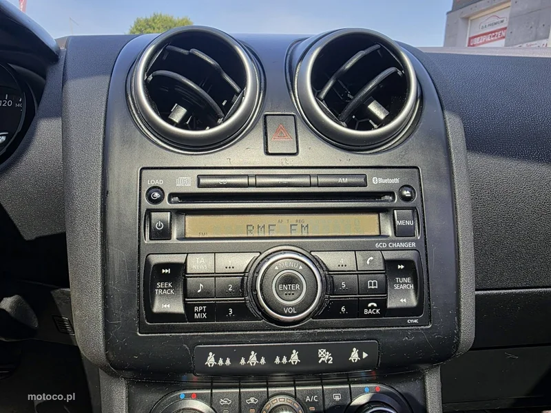 Nissan Qashqai 17