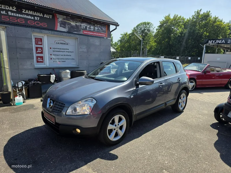 Nissan Qashqai 3