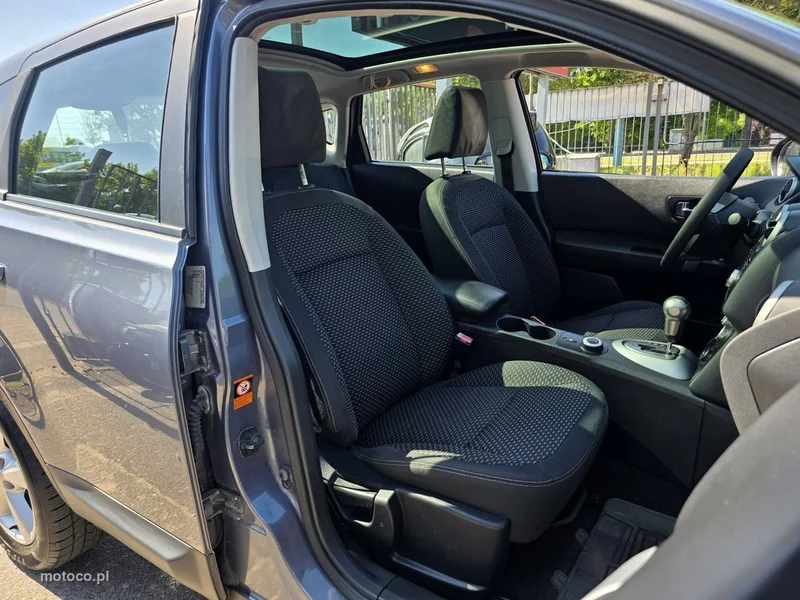 Nissan Qashqai 21