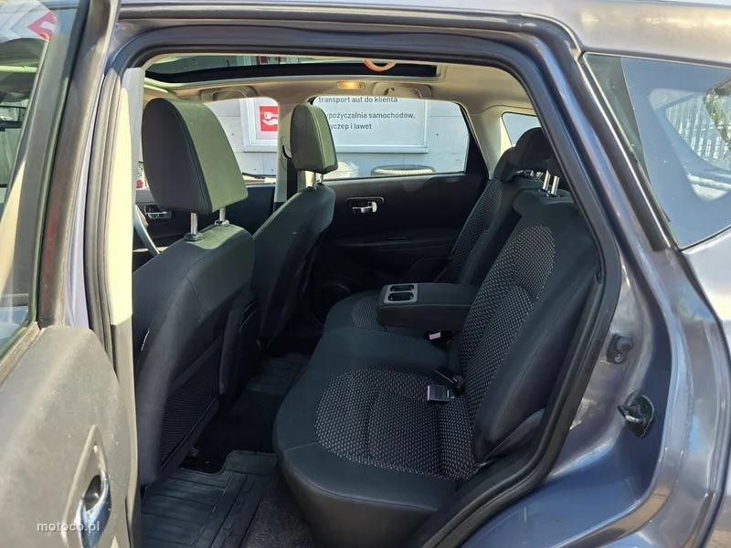 Nissan Qashqai 25