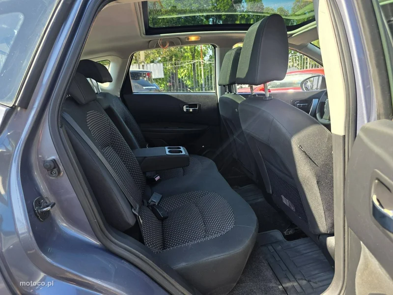 Nissan Qashqai 26