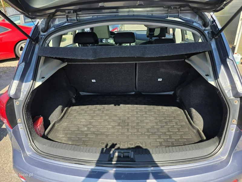 Nissan Qashqai 27