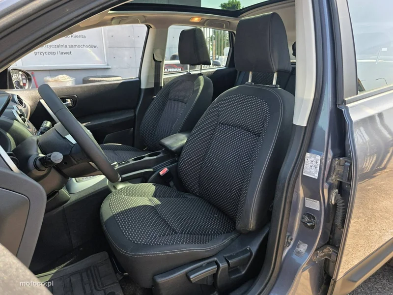 Nissan Qashqai 6