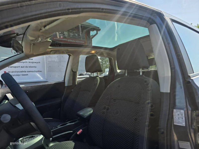 Nissan Qashqai 7