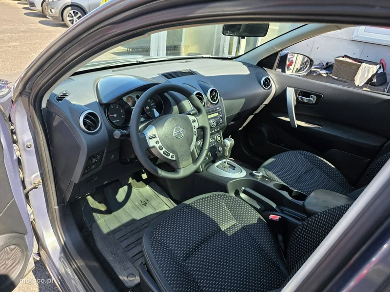 Nissan Qashqai 8