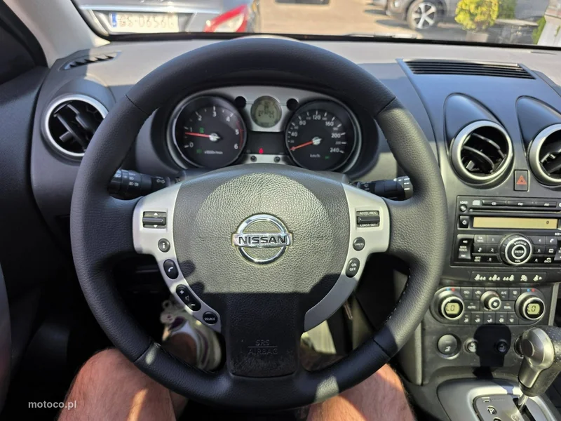 Nissan Qashqai 9