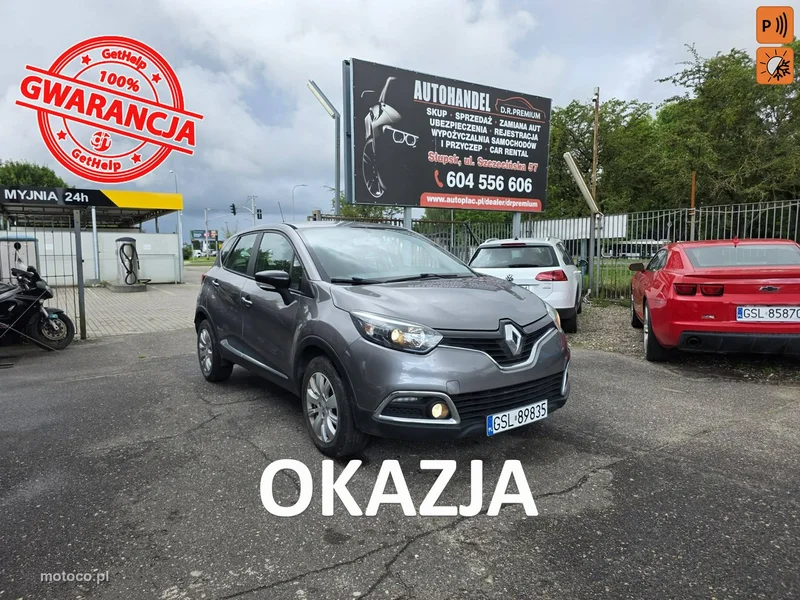 Renault Captur I