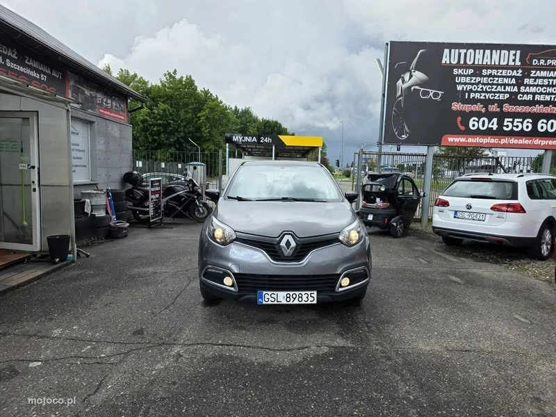Renault Captur I 2