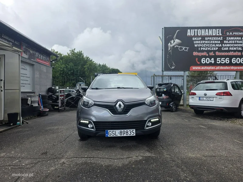 Renault Captur I 3