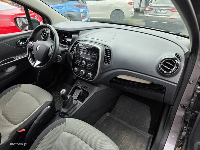 Renault Captur I 22