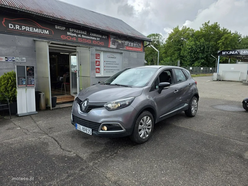 Renault Captur I 4