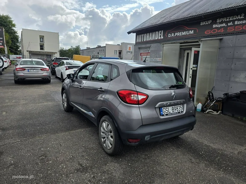 Renault Captur I 6