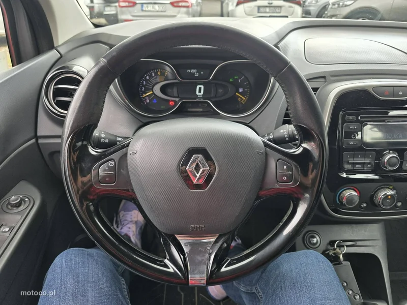 Renault Captur I 10