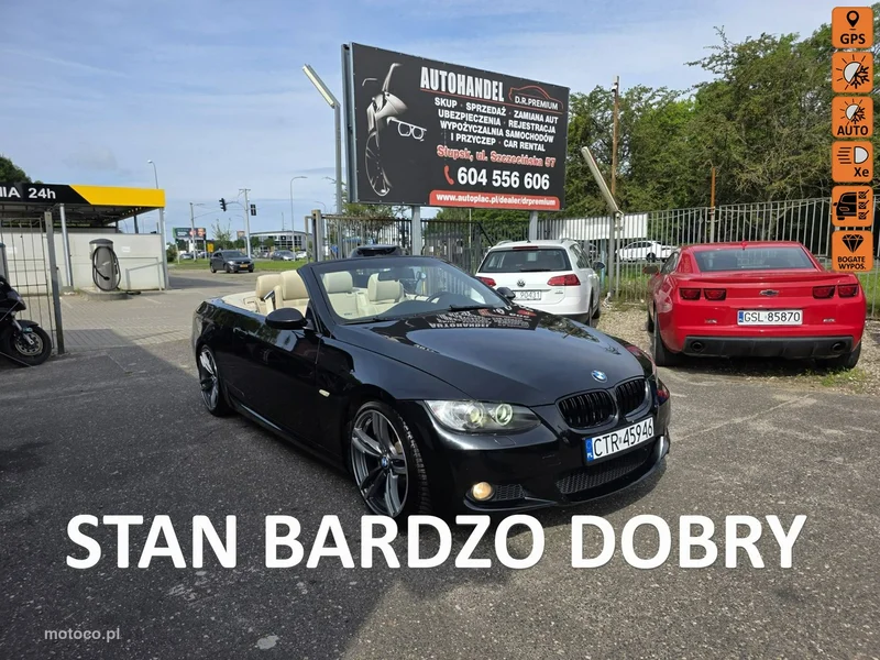 BMW Seria 3 E90 320