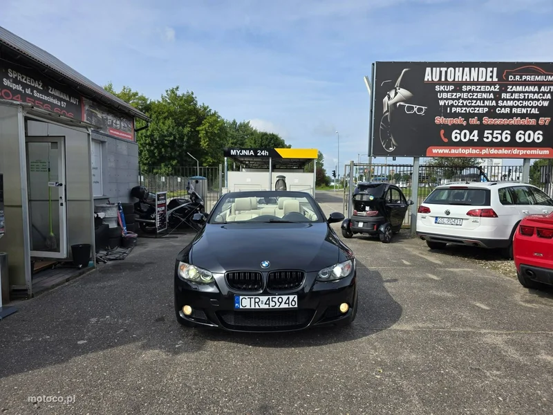 BMW Seria 3 E90 320 2