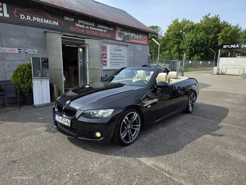 BMW Seria 3 E90 320 3