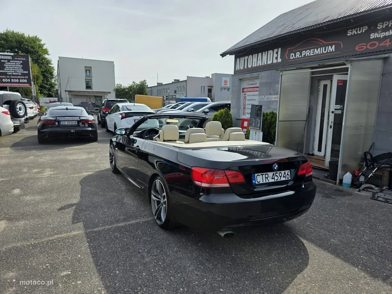 BMW Seria 3 E90 320 4
