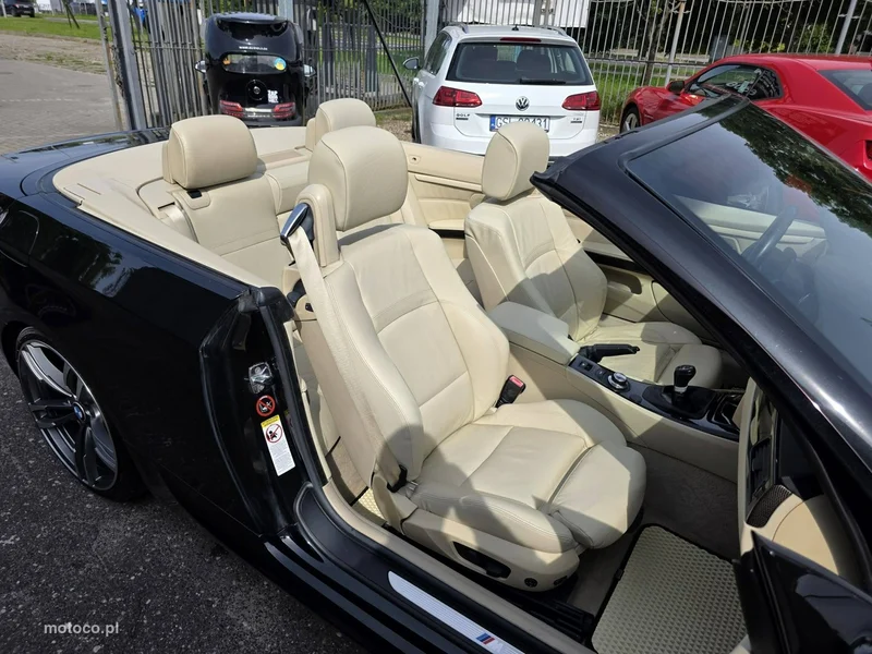 BMW Seria 3 E90 320 35