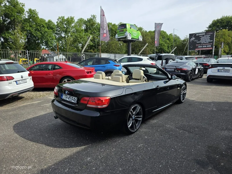 BMW Seria 3 E90 320 5