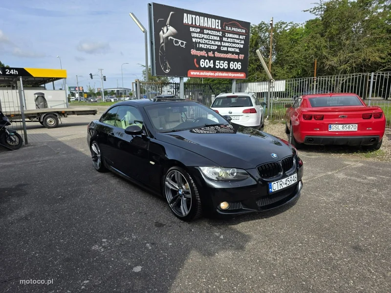 BMW Seria 3 E90 320 6
