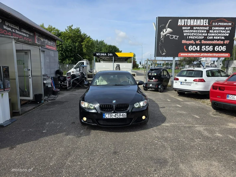 BMW Seria 3 E90 320 7