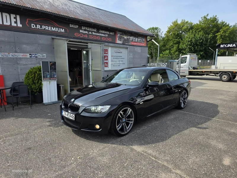 BMW Seria 3 E90 320 8