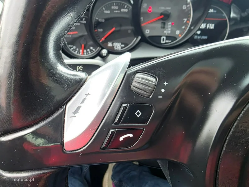 Porsche Cayenne 92A 14