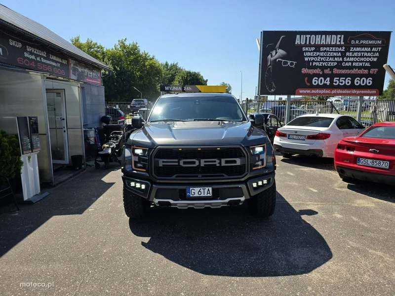 Ford F150 2