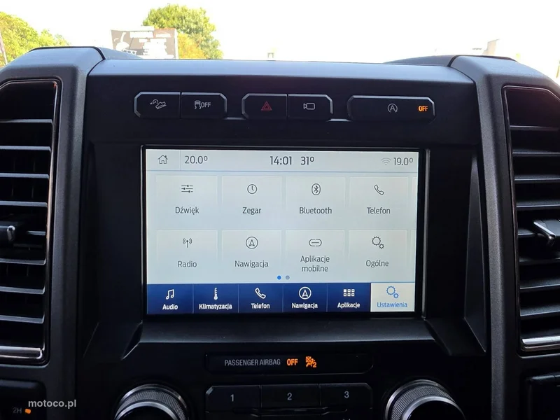 Ford F150 20