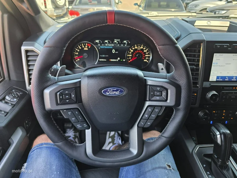 Ford F150 9