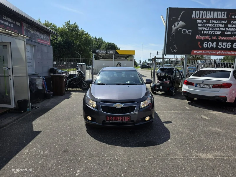 Chevrolet Cruze 2