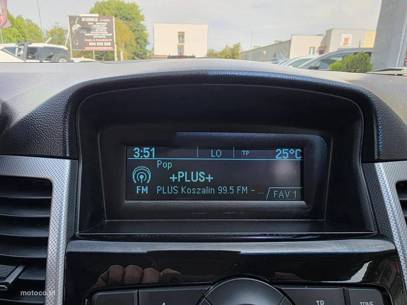 Chevrolet Cruze 16