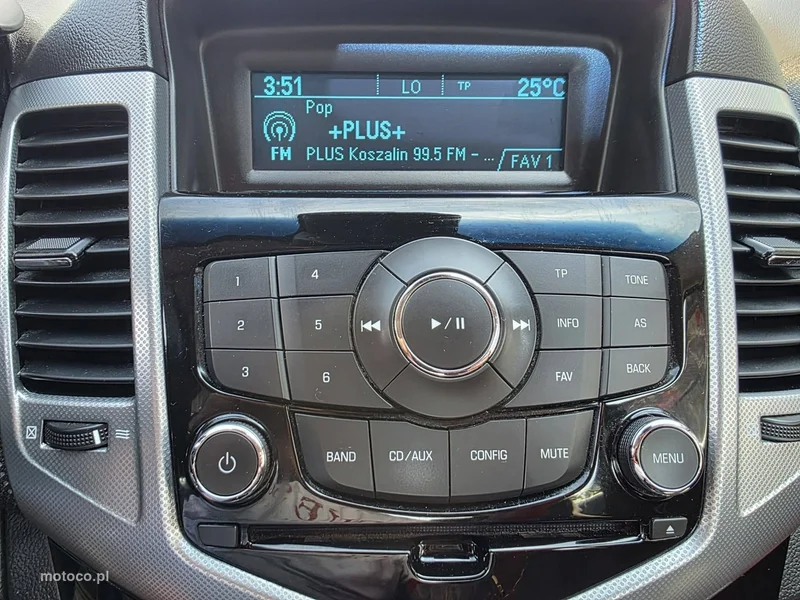 Chevrolet Cruze 17