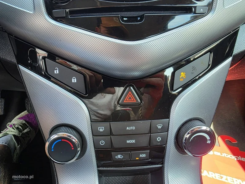 Chevrolet Cruze 18