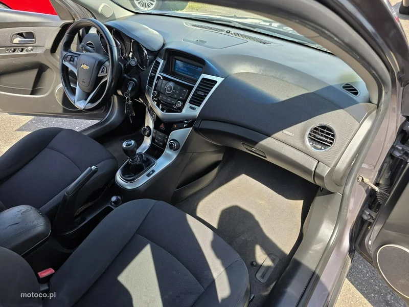 Chevrolet Cruze 20