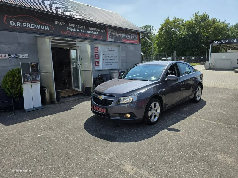 Chevrolet Cruze 3