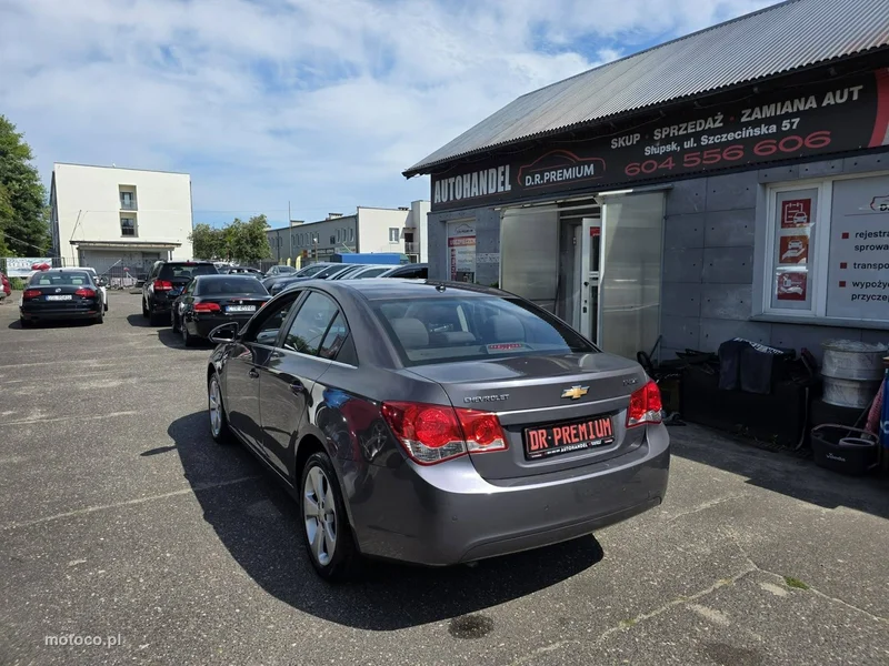 Chevrolet Cruze 5