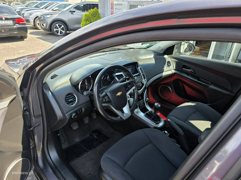 Chevrolet Cruze 7