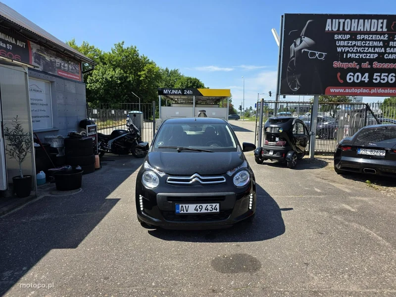 Citroen C1 2