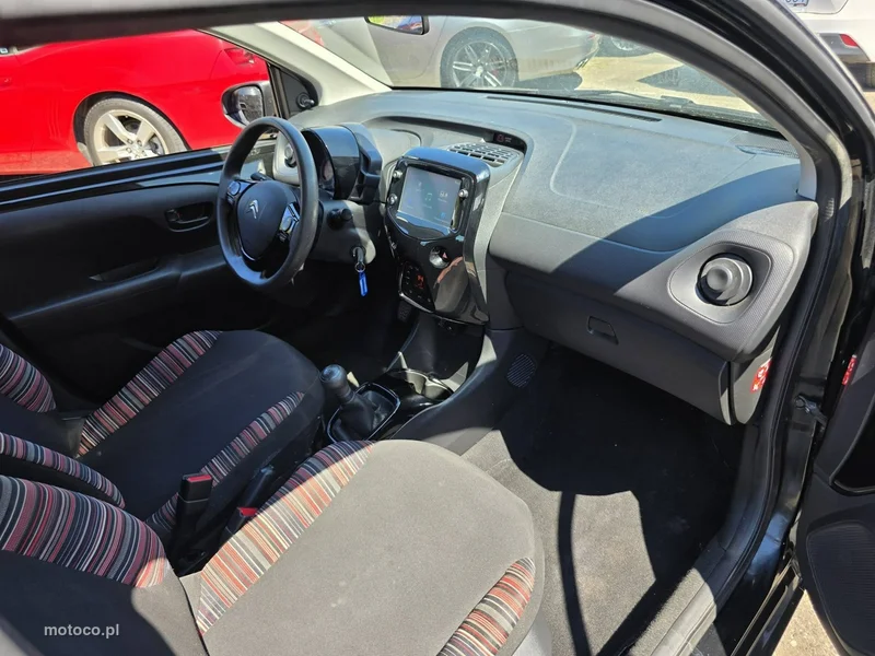 Citroen C1 25
