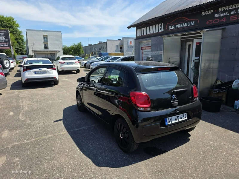 Citroen C1 5