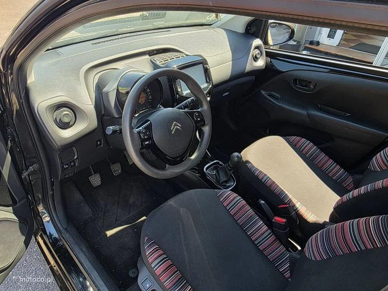 Citroen C1 8