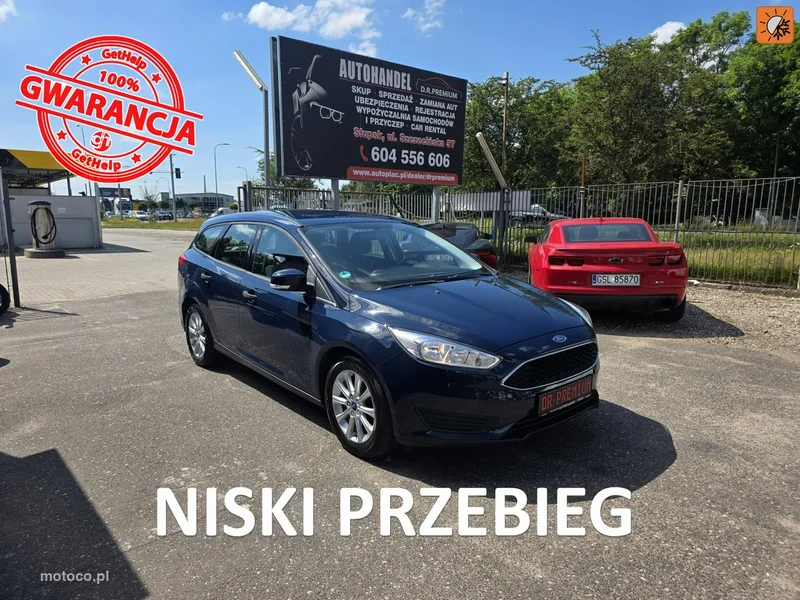 Ford Focus III
