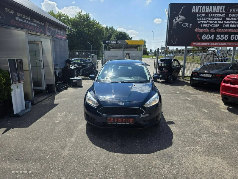 Ford Focus III 2